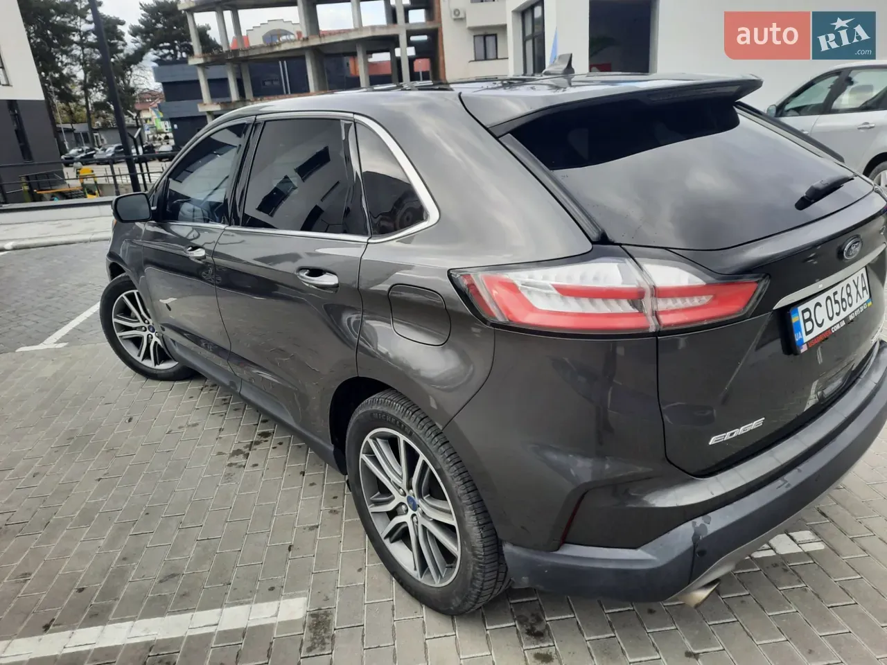 Ford Edge 2018 photo 5