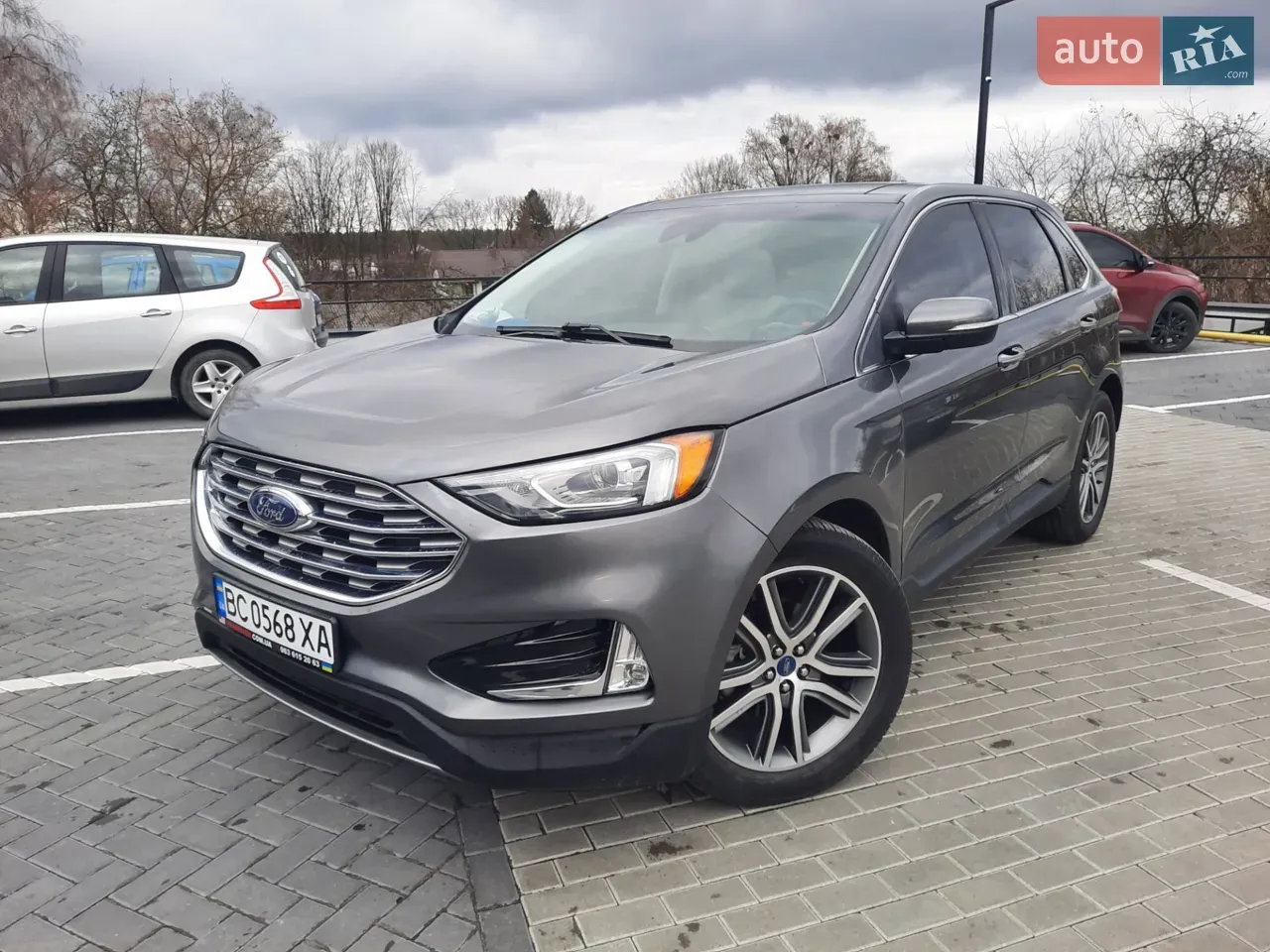 Ford Edge