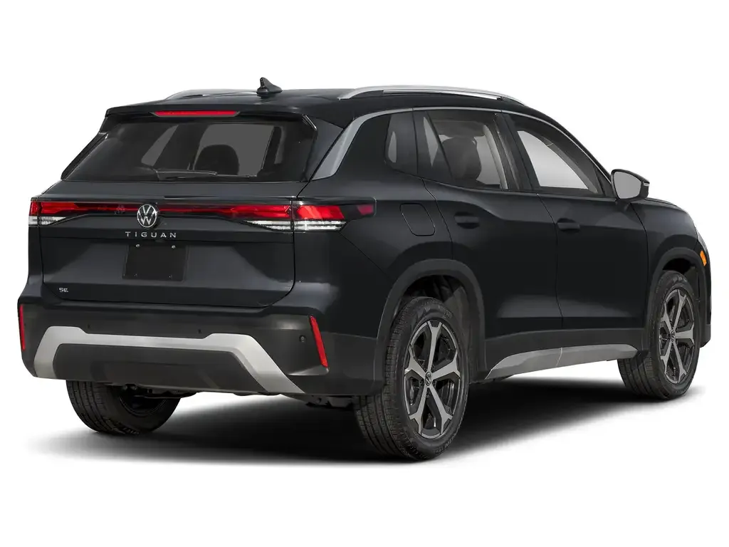 Volkswagen Tiguan 2026 photo 2