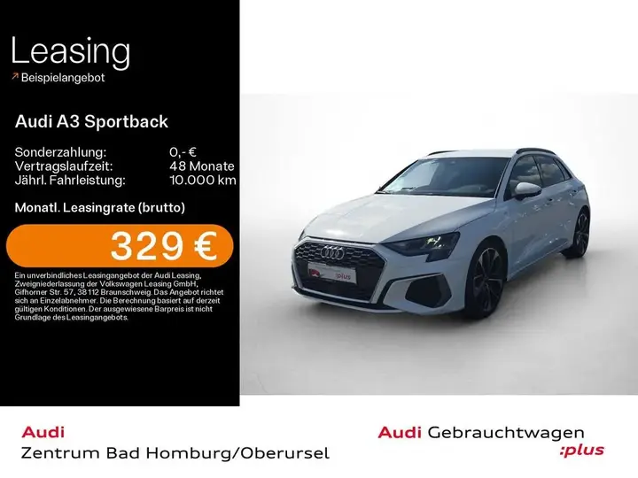 Audi A3 Sportback