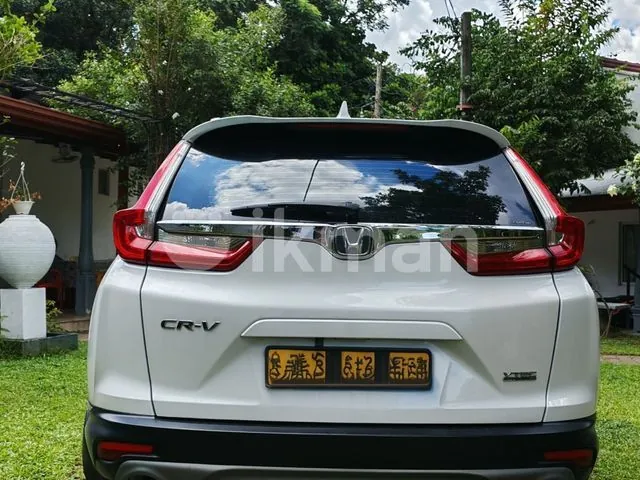 Honda Crv 2019 photo 2
