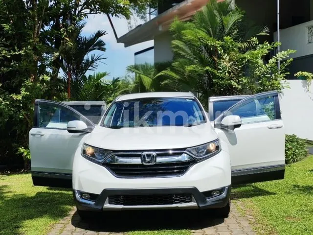 Honda Crv 2019 photo 3