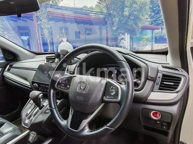 Honda Crv 2019 photo 5