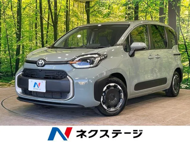 Toyota Sienna Hybrid Z