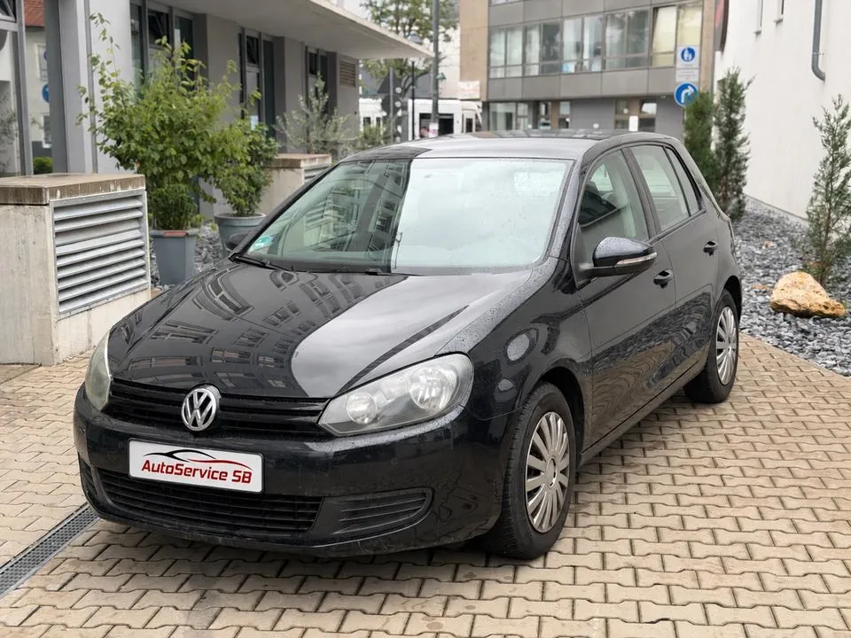 Volkswagen Golf Vi