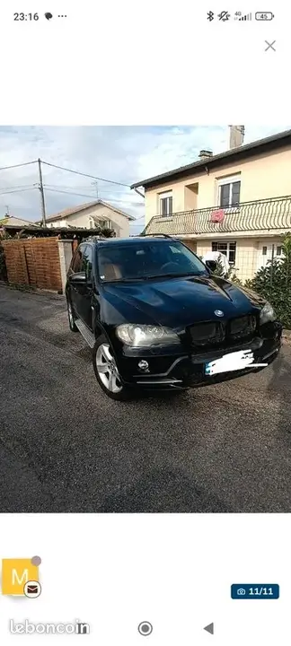 BMW X5 2008 photo 3