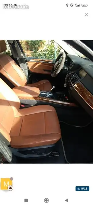 BMW X5 2008 photo 2