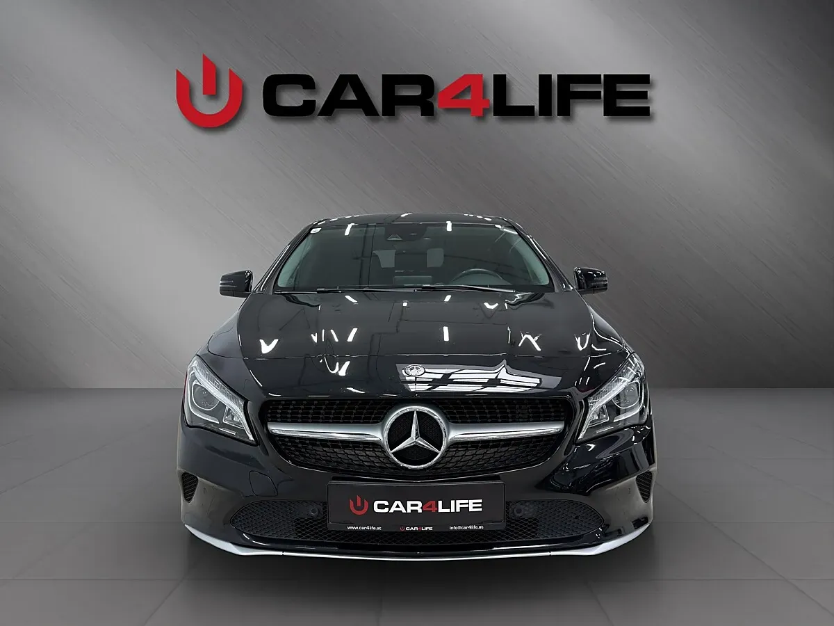 Mercedes-Benz Cla-Class 2017 photo 2