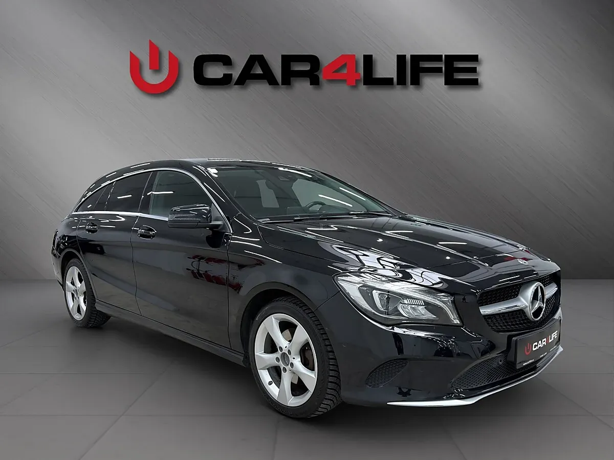 Mercedes-Benz Cla-Class 2017 photo 3
