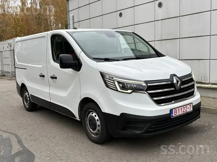 Renault Trafic
