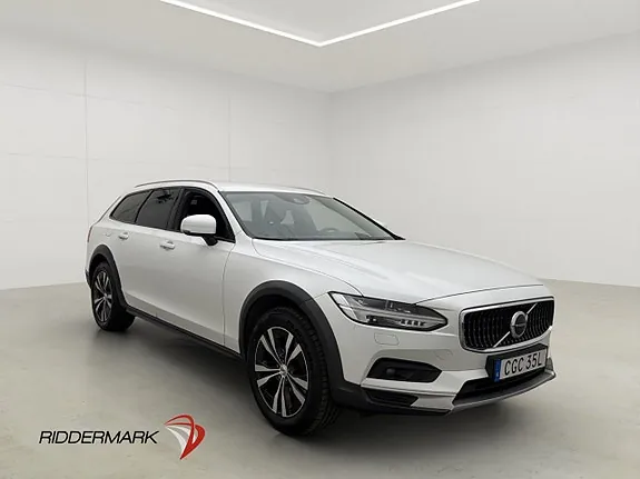 Volvo V90 Cross Country 2021 photo 3