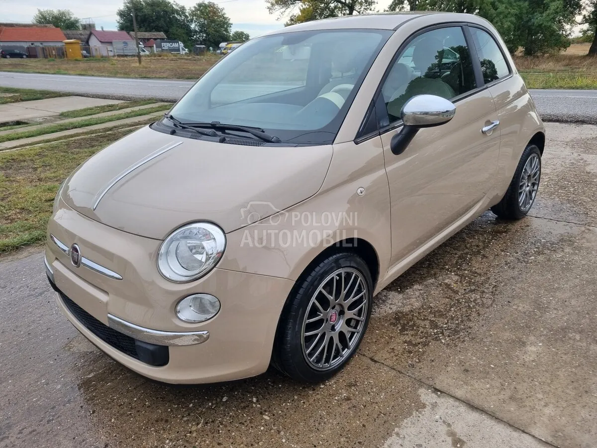 Fiat 500