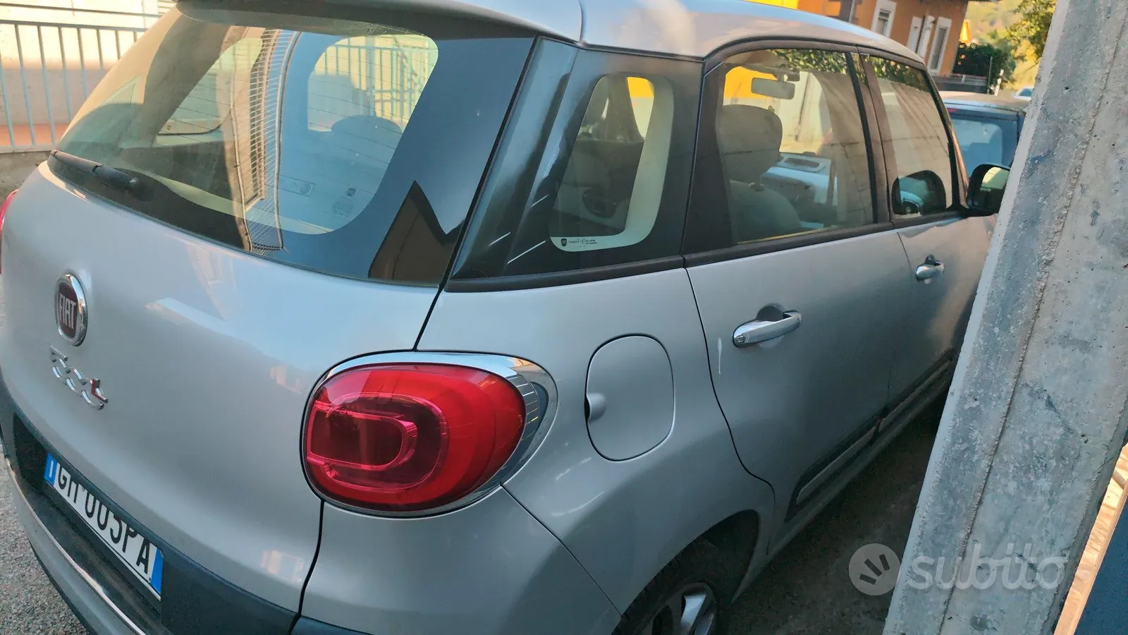 Fiat 500L 2013 photo 5