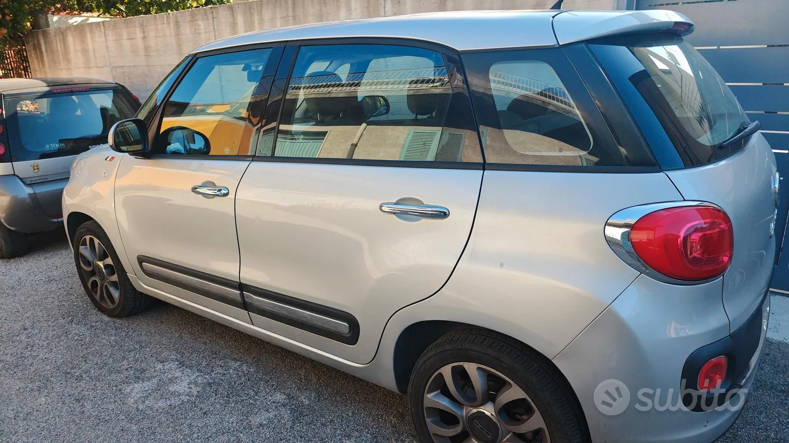 Fiat 500L