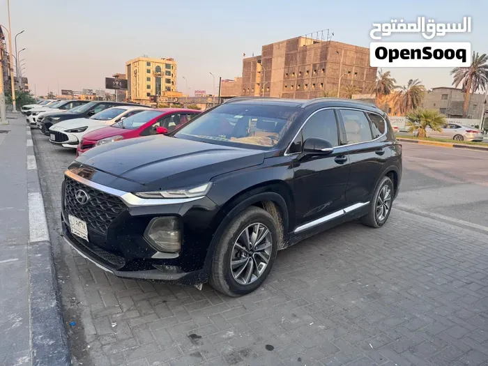 Hyundai Santa Fe 2019 photo 3