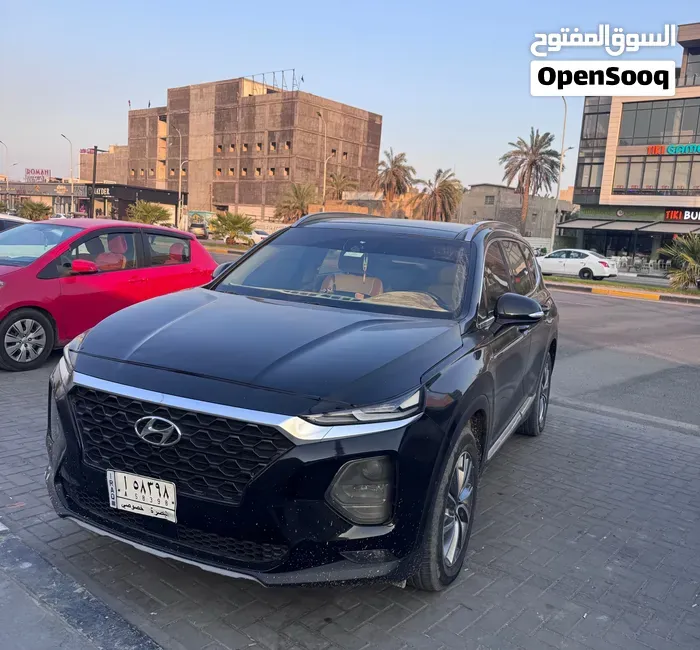 Hyundai Santa Fe 2019 photo 5