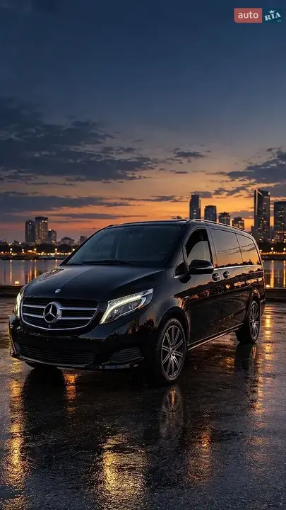 Mercedes-Benz V-Class