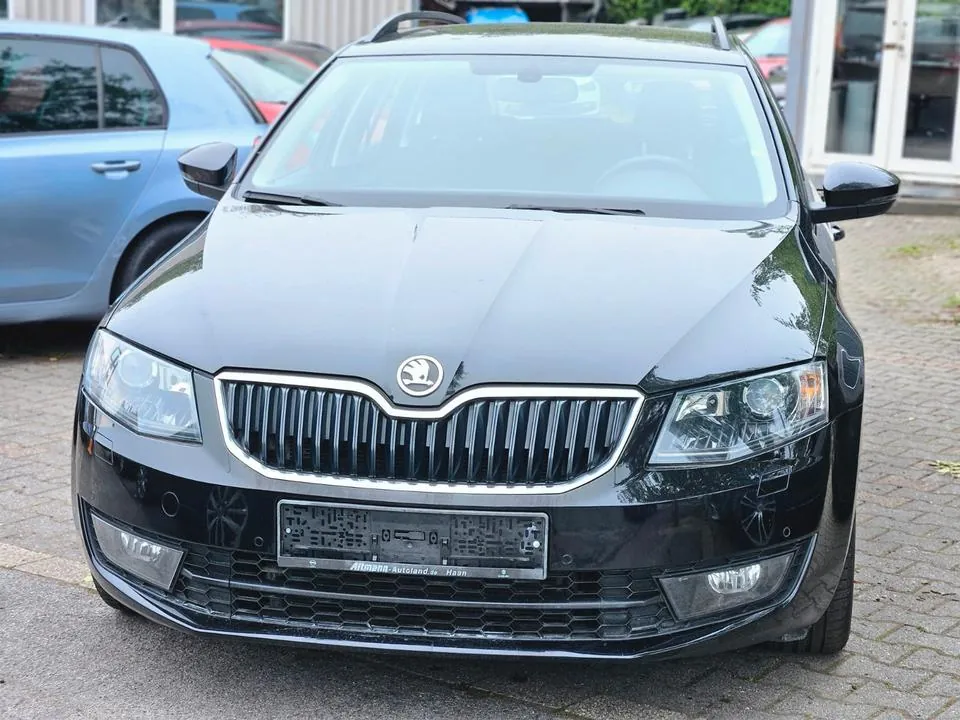 Skoda Octavia Style