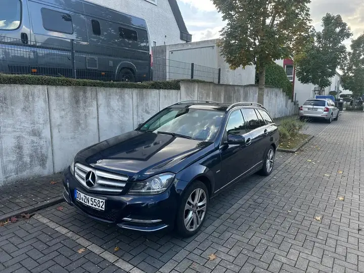 Mercedes-Benz C200 Cdi Avantgarde