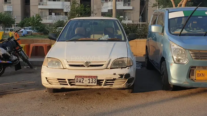 Suzuki Cultus