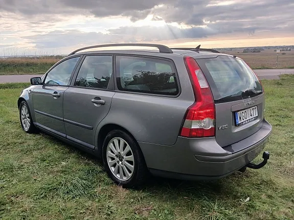 Volvo V50 2005 photo 3