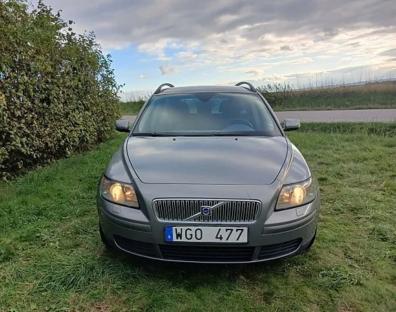 Volvo V50 2005 photo 5