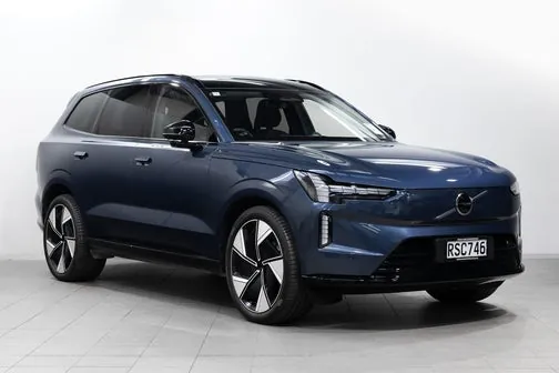 Volvo Ex90