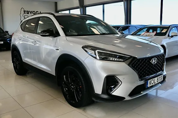 Hyundai Tucson 2020 photo 5