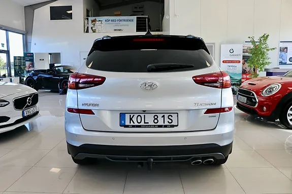 Hyundai Tucson 2020 photo 3
