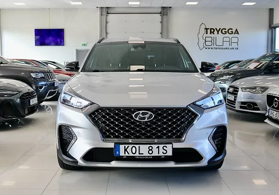 Hyundai Tucson 2020 photo 2