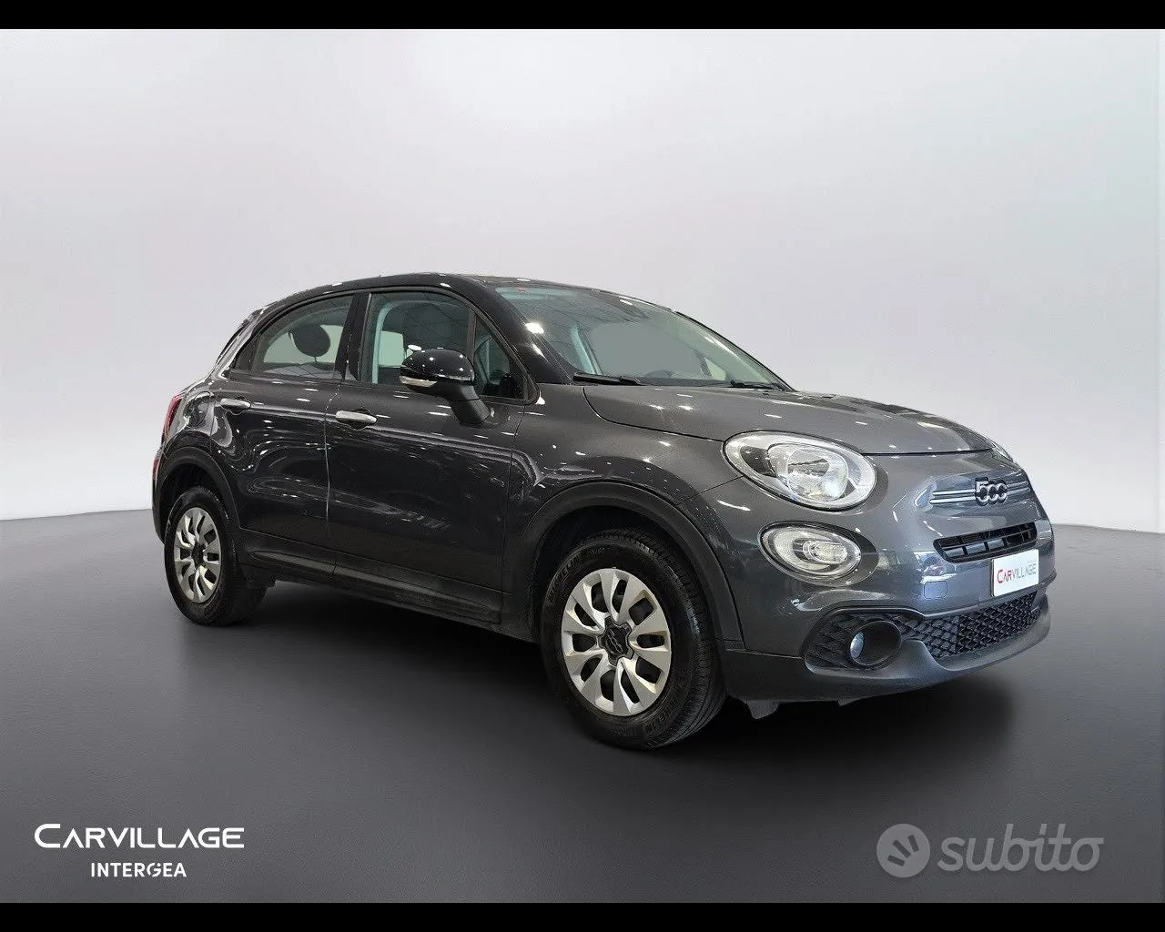 Fiat 500X 2023 photo 3