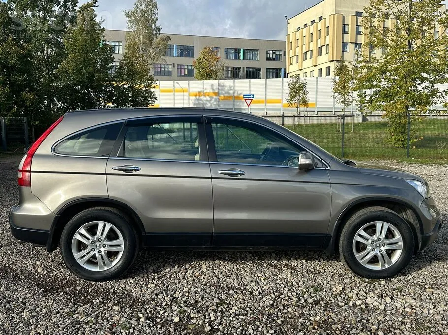 Honda Cr-V 2008 photo 2