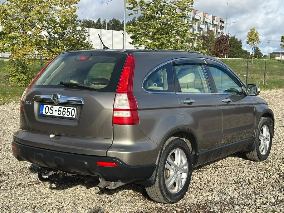 Honda Cr-V 2008 photo 3
