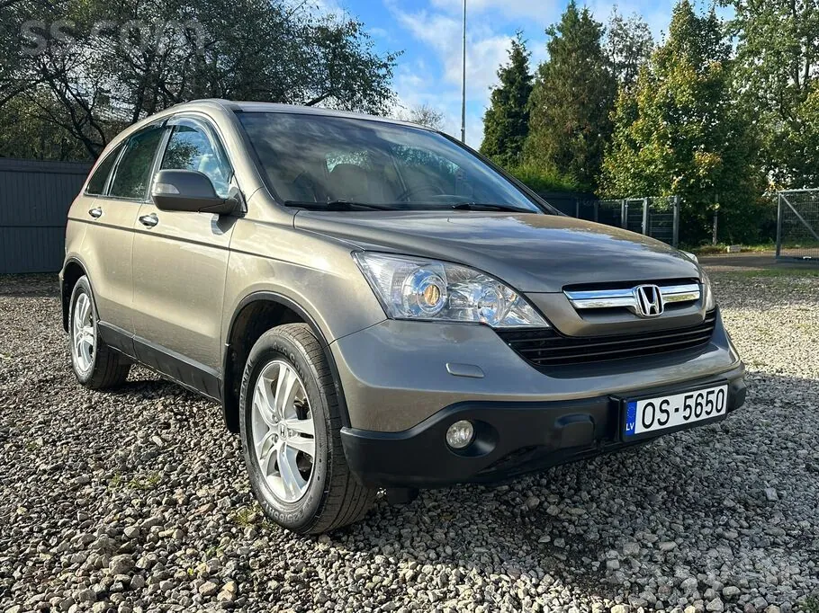 Honda Cr-V