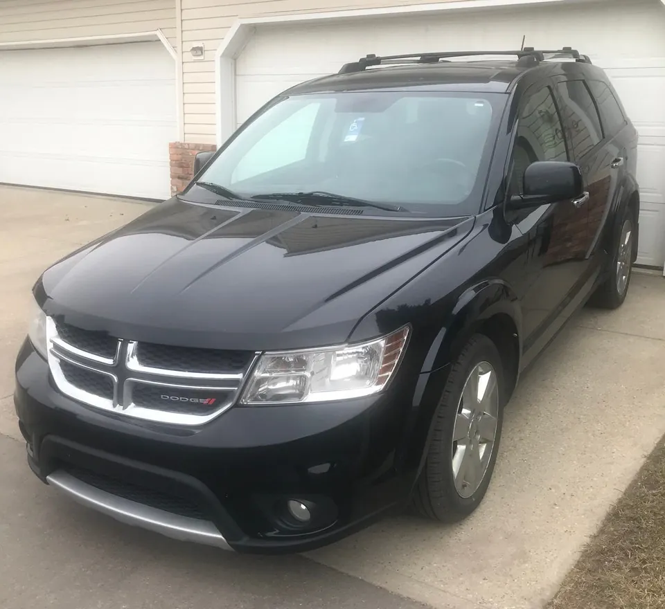 Dodge Journey 2014 photo 3
