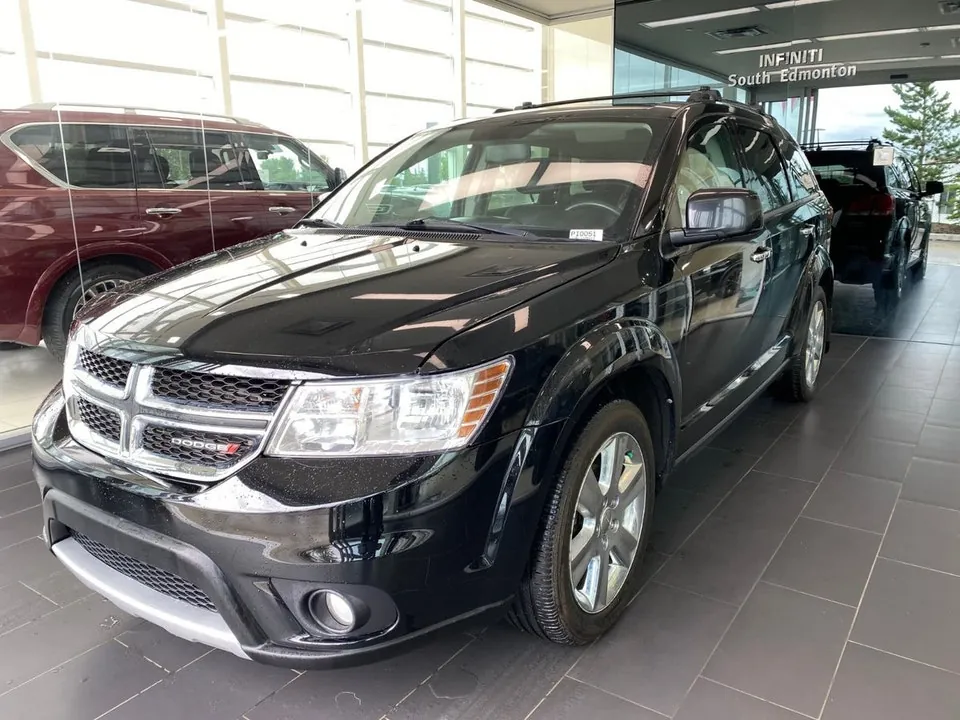Dodge Journey 2014 photo 4