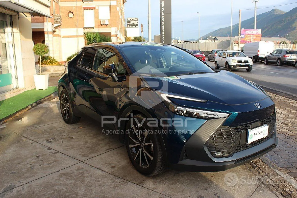 Toyota C-Hr 2025 photo 3