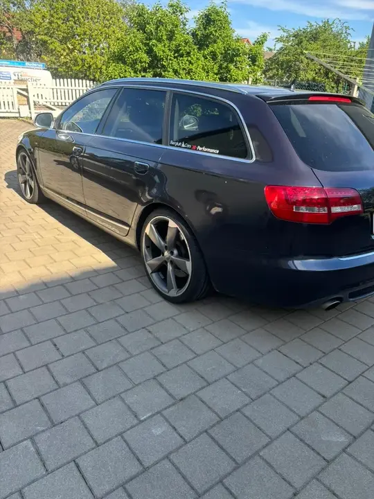 Audi A6 2010 photo 3