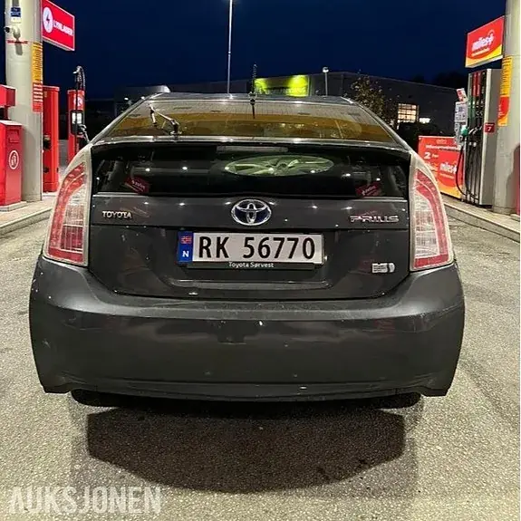 Toyota Prius 2013 photo 3