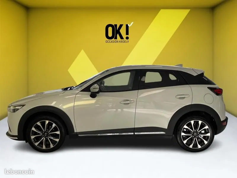 Mazda Cx-3 2019 photo 2