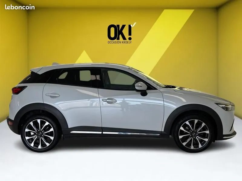 Mazda Cx-3 2019 photo 4
