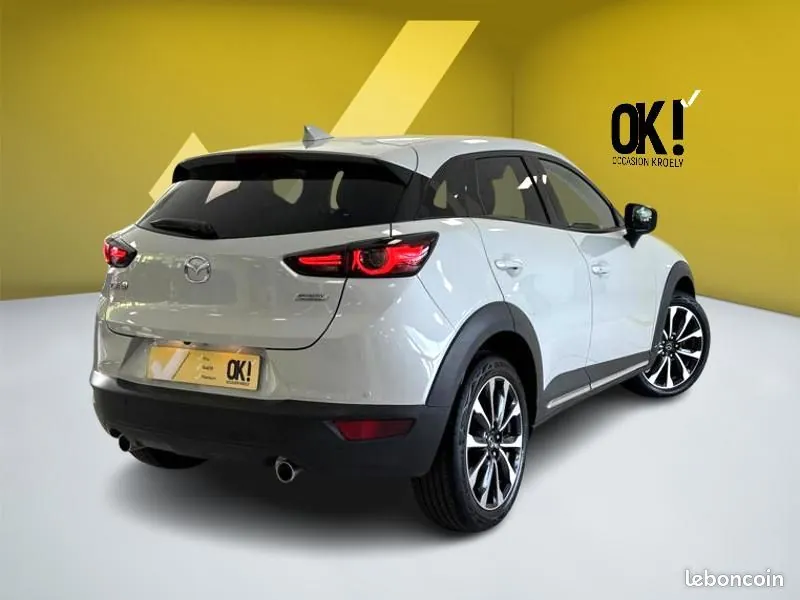 Mazda Cx-3 2019 photo 5