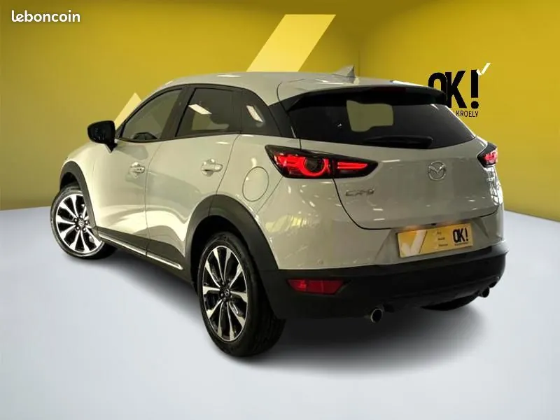Mazda Cx-3 2019 photo 3