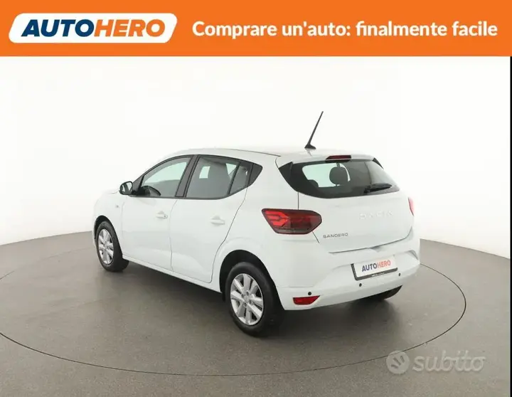 Dacia Sandero 2023 photo 4