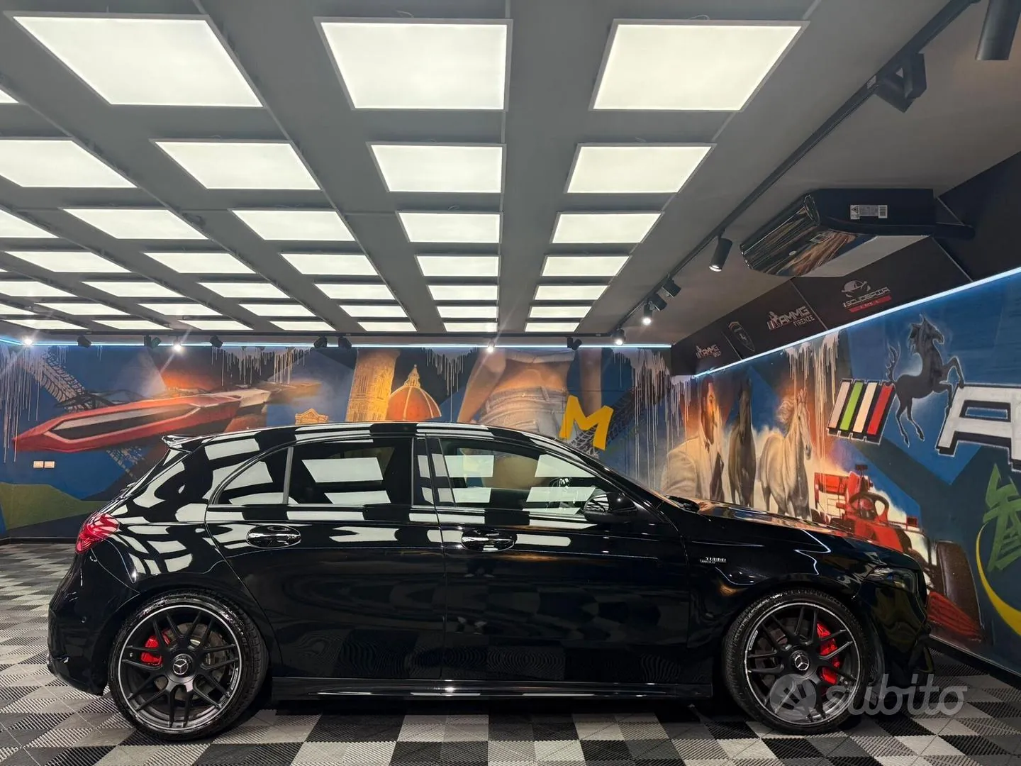 Mercedes-Benz A 45 Amg 45S 2023 photo 4