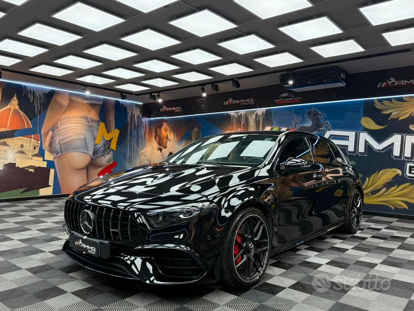Mercedes-Benz A 45 Amg 45S
