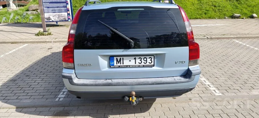 Volvo V70 2003 photo 4