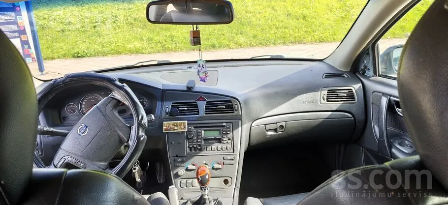 Volvo V70 2003 photo 5