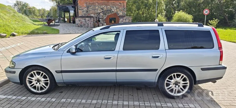 Volvo V70 2003 photo 3