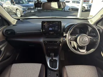 Toyota Yaris Cross 2021 photo 3